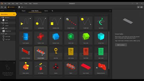 buildbox en français.